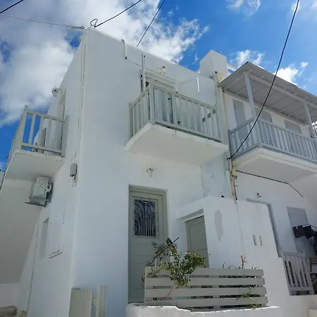 Appartement Gemini One Mykonos Town