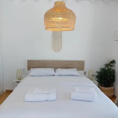 Gemini One דירה Mykonos Town